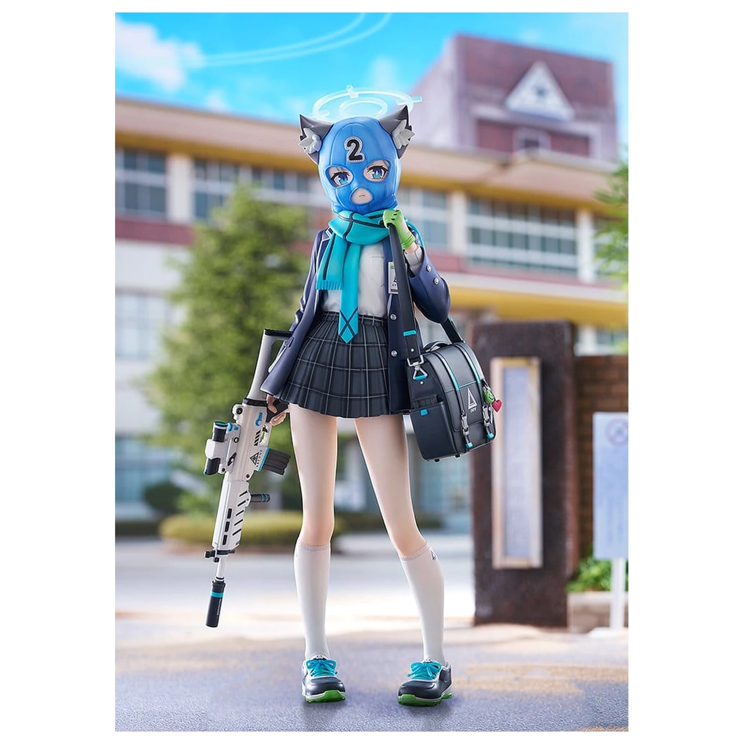 Blue Archive PVC Figurka 1/7 Shiroko 26 cm zdjęcie produktu