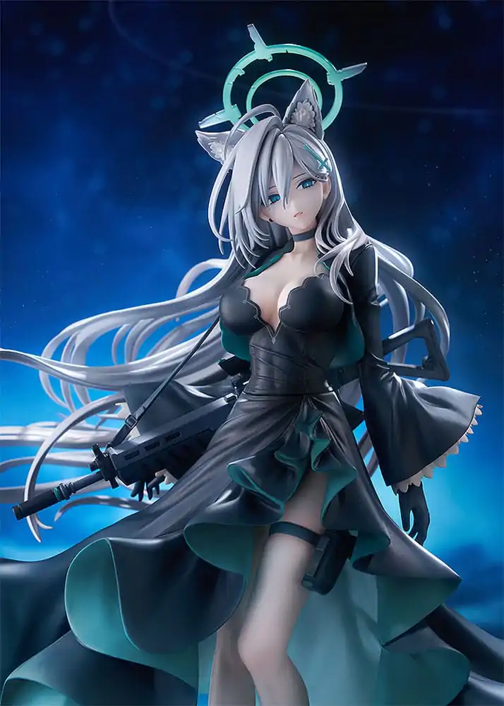 Blue Archive Figurka PVC Statua 1/7 Shiroko*Terror 30 cm zdjęcie produktu