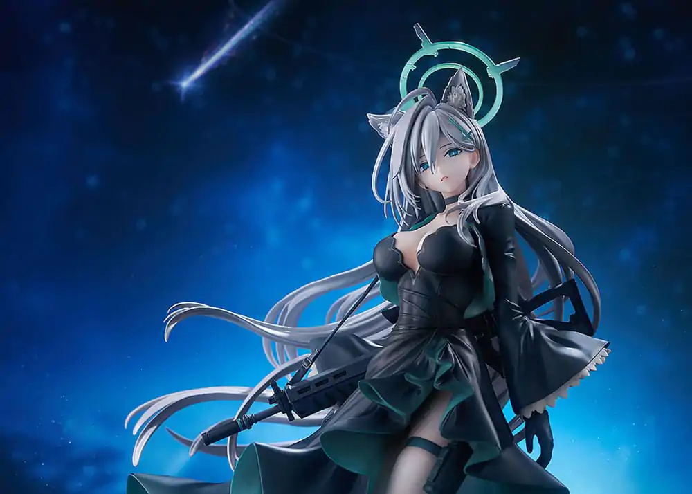 Blue Archive Figurka PVC Statua 1/7 Shiroko*Terror 30 cm zdjęcie produktu