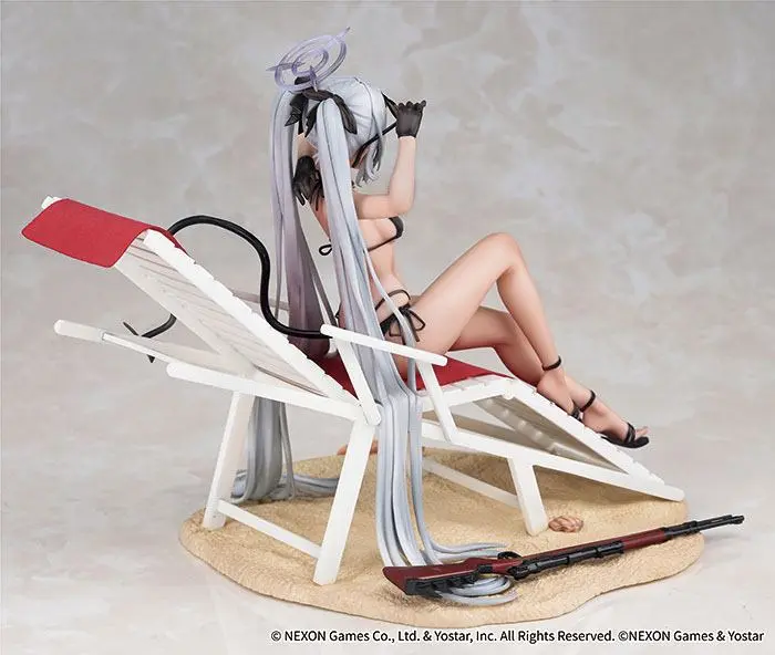 Blue Archive PVC Statuetka 1/7 Shiromi Iori 19 cm zdjęcie produktu