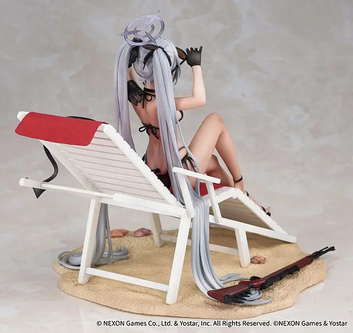 Blue Archive PVC Statuetka 1/7 Shiromi Iori 19 cm zdjęcie produktu