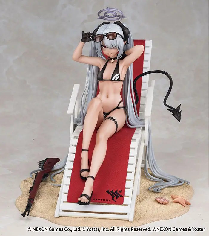 Blue Archive PVC Statuetka 1/7 Shiromi Iori 19 cm zdjęcie produktu