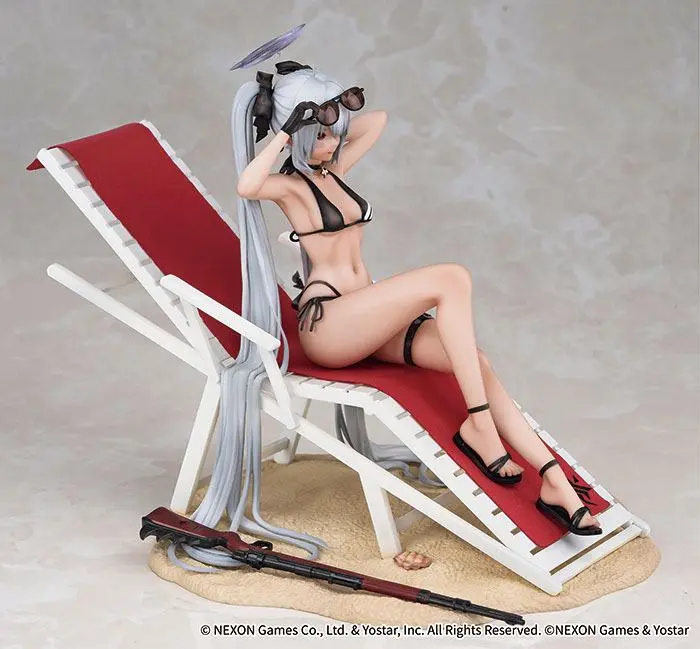 Blue Archive PVC Statuetka 1/7 Shiromi Iori 19 cm zdjęcie produktu