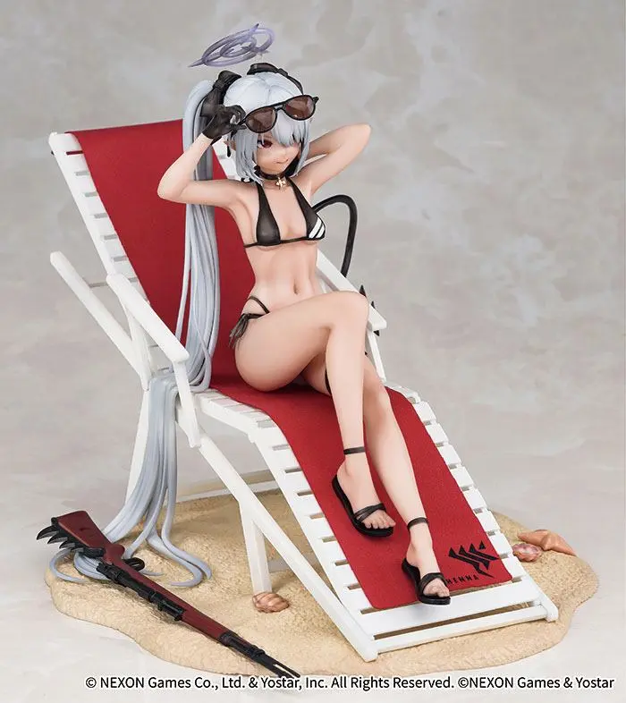 Blue Archive PVC Statuetka 1/7 Shiromi Iori 19 cm zdjęcie produktu