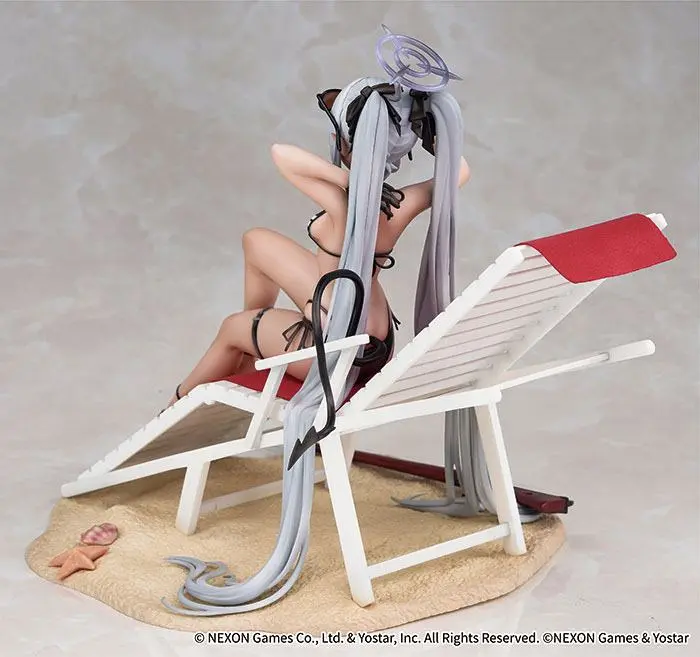 Blue Archive PVC Statuetka 1/7 Shiromi Iori 19 cm zdjęcie produktu