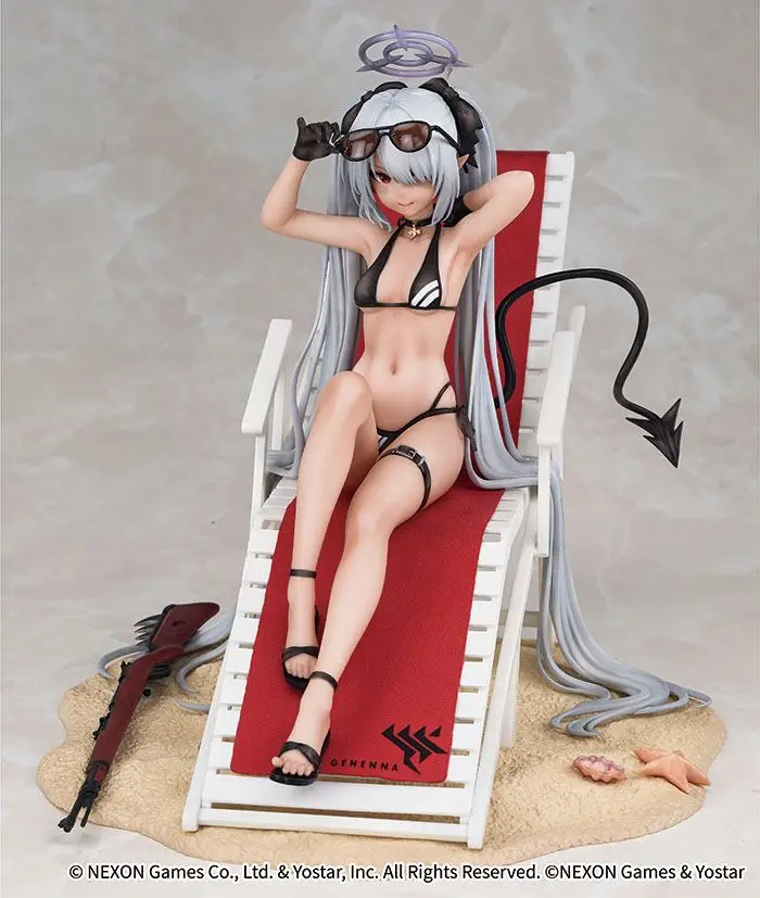 Blue Archive PVC Statuetka 1/7 Shiromi Iori 19 cm zdjęcie produktu