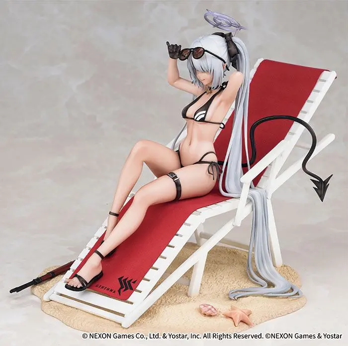 Blue Archive PVC Statuetka 1/7 Shiromi Iori 19 cm zdjęcie produktu