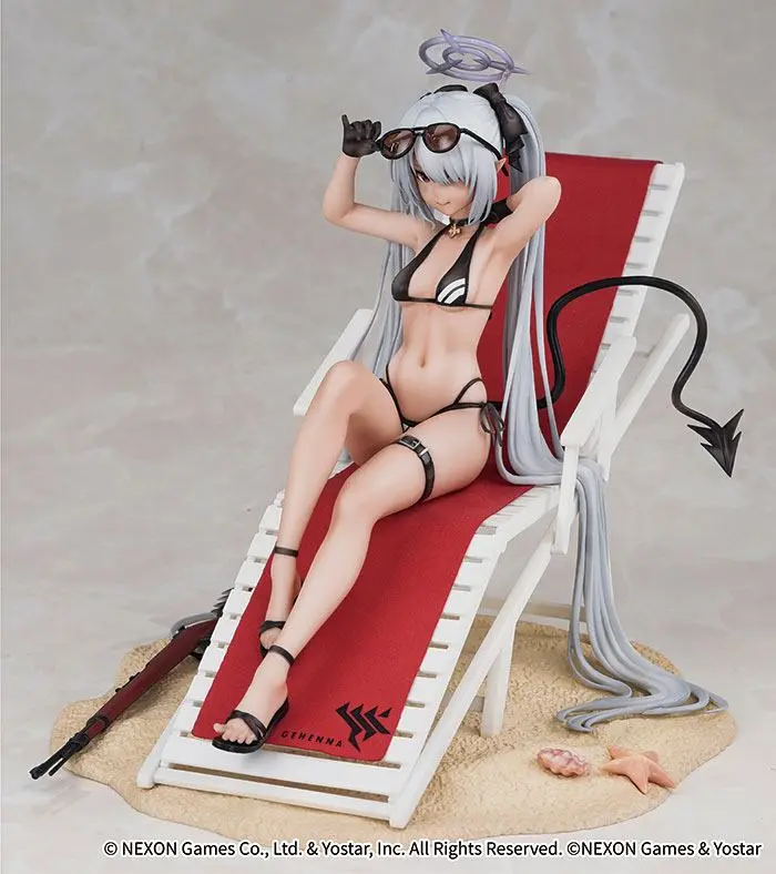 Blue Archive PVC Statuetka 1/7 Shiromi Iori 19 cm zdjęcie produktu