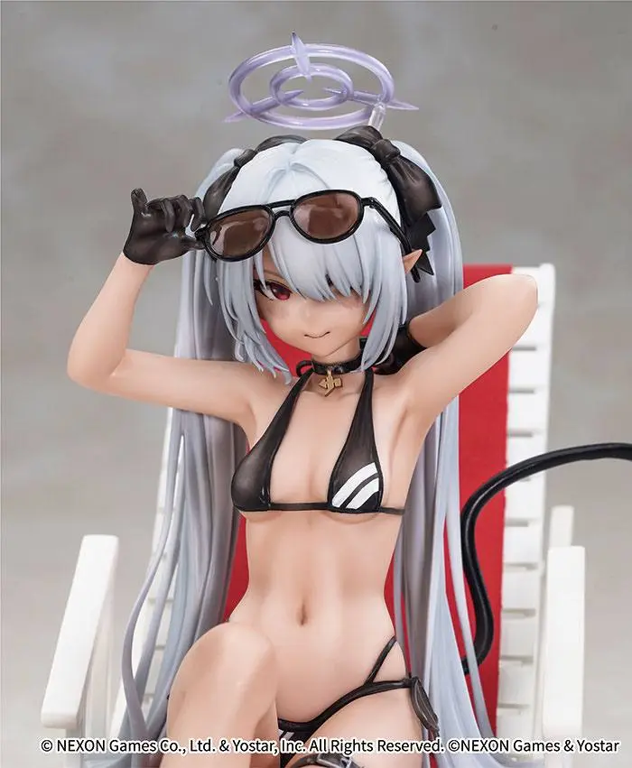 Blue Archive PVC Statuetka 1/7 Shiromi Iori 19 cm zdjęcie produktu