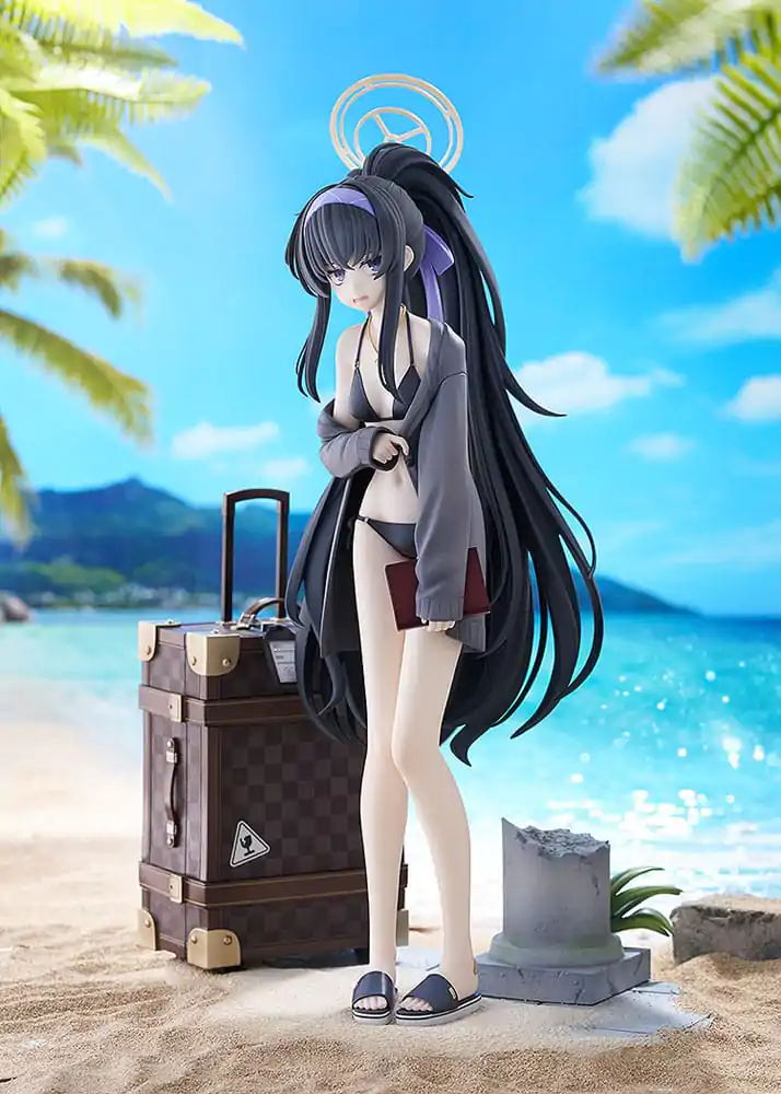 Blue Archive Statuetka PVC 1/7 Ui Swimsuit Ver. 28 cm zdjęcie produktu