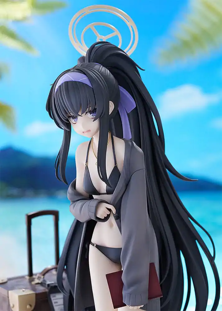 Blue Archive Statuetka PVC 1/7 Ui Swimsuit Ver. 28 cm zdjęcie produktu