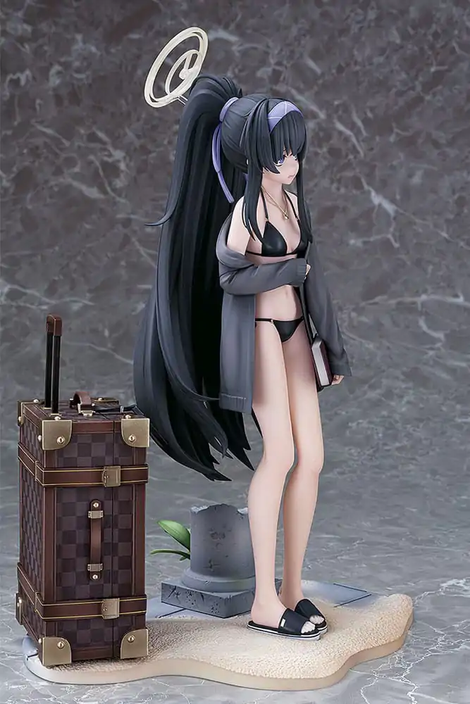 Blue Archive Statuetka PVC 1/7 Ui Swimsuit Ver. 28 cm zdjęcie produktu