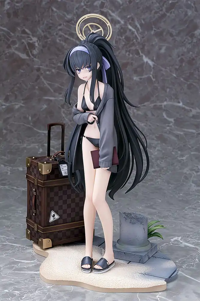 Blue Archive Statuetka PVC 1/7 Ui Swimsuit Ver. 28 cm zdjęcie produktu