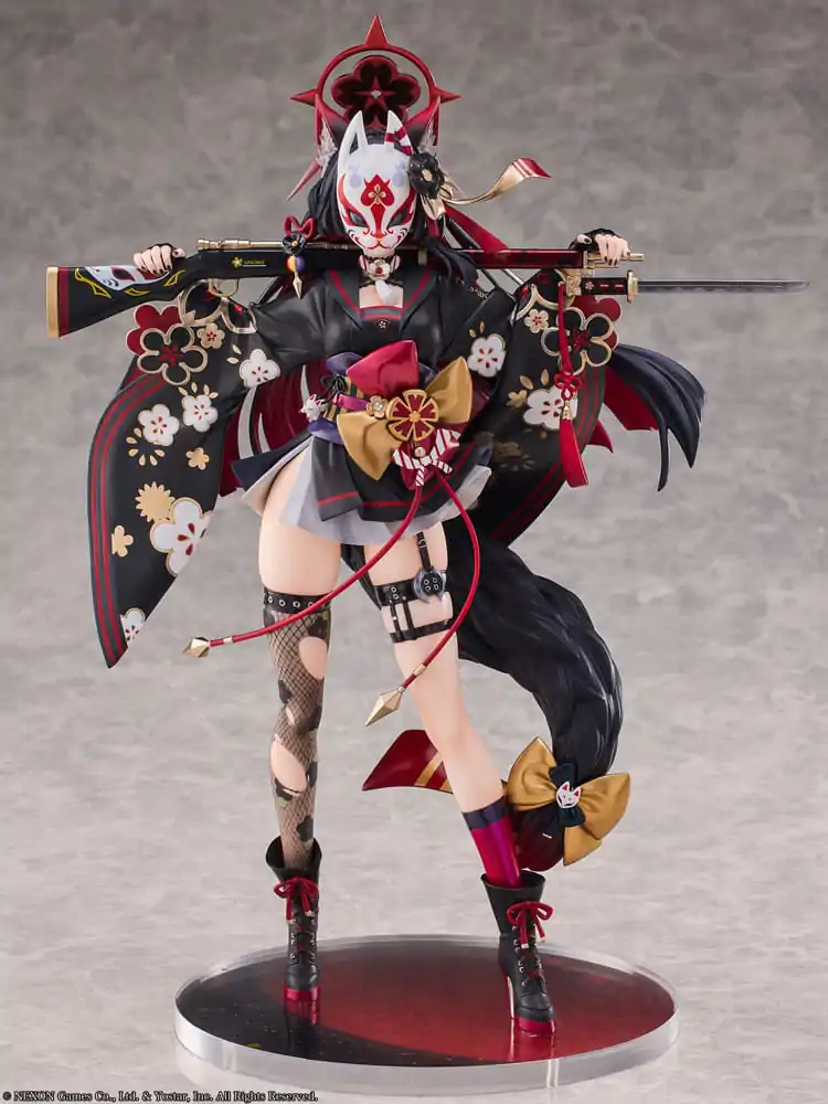 Blue Archive Figura PVC 1/7 Wakamo 25 cm zdjęcie produktu