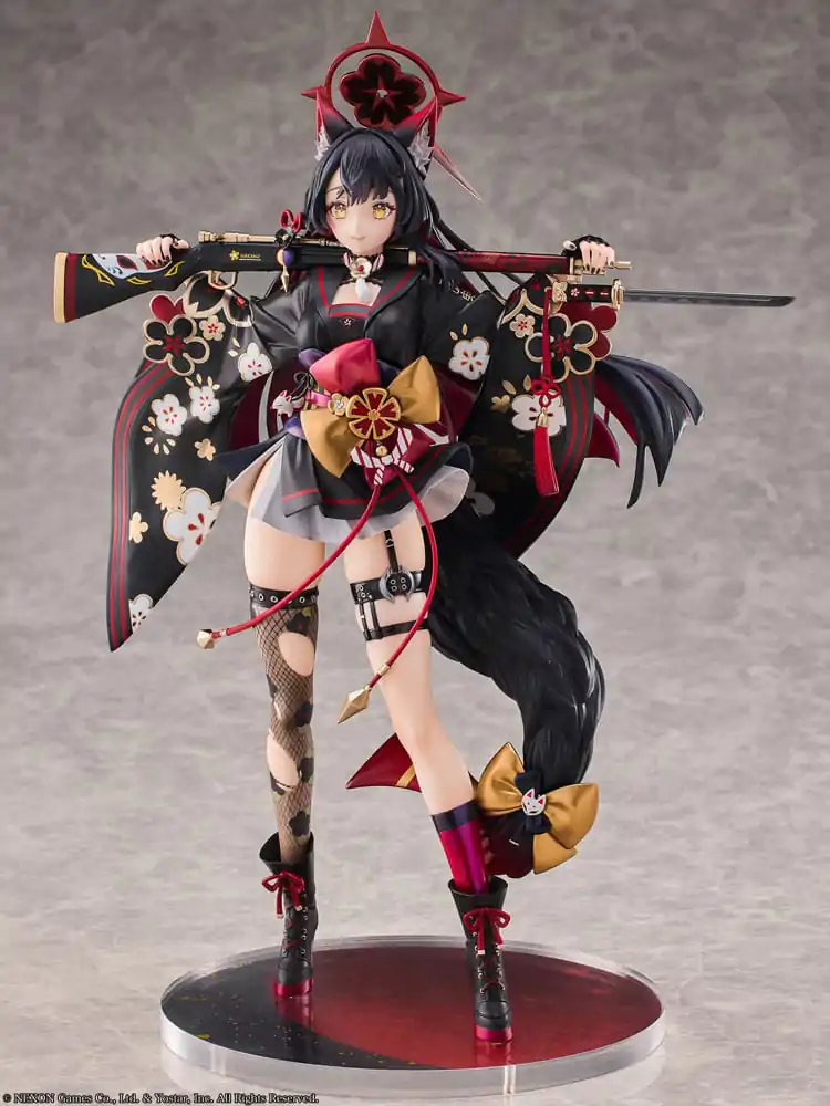 Blue Archive Figura PVC 1/7 Wakamo 25 cm zdjęcie produktu