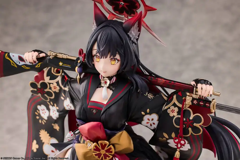 Blue Archive Figura PVC 1/7 Wakamo 25 cm zdjęcie produktu
