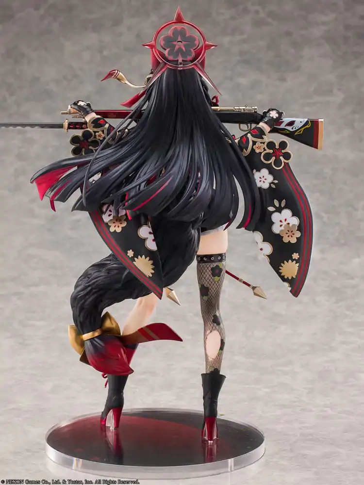Blue Archive Figura PVC 1/7 Wakamo 25 cm zdjęcie produktu