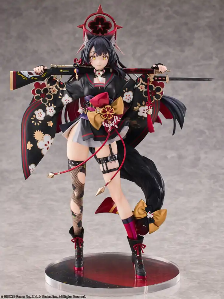 Blue Archive Figura PVC 1/7 Wakamo 25 cm zdjęcie produktu