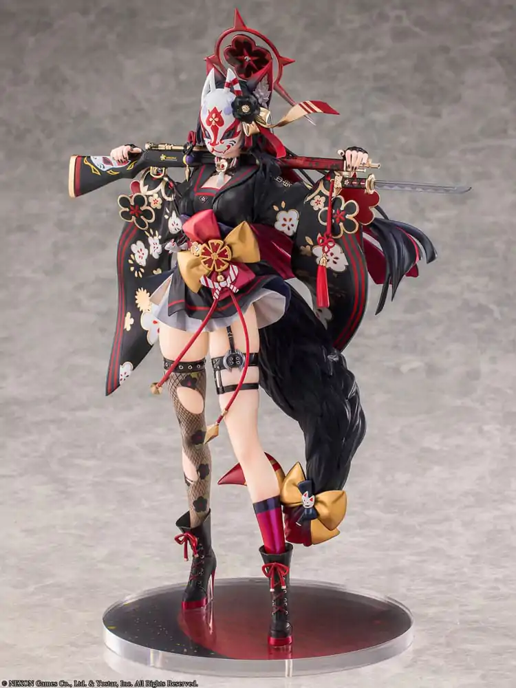 Blue Archive Figura PVC 1/7 Wakamo 25 cm zdjęcie produktu