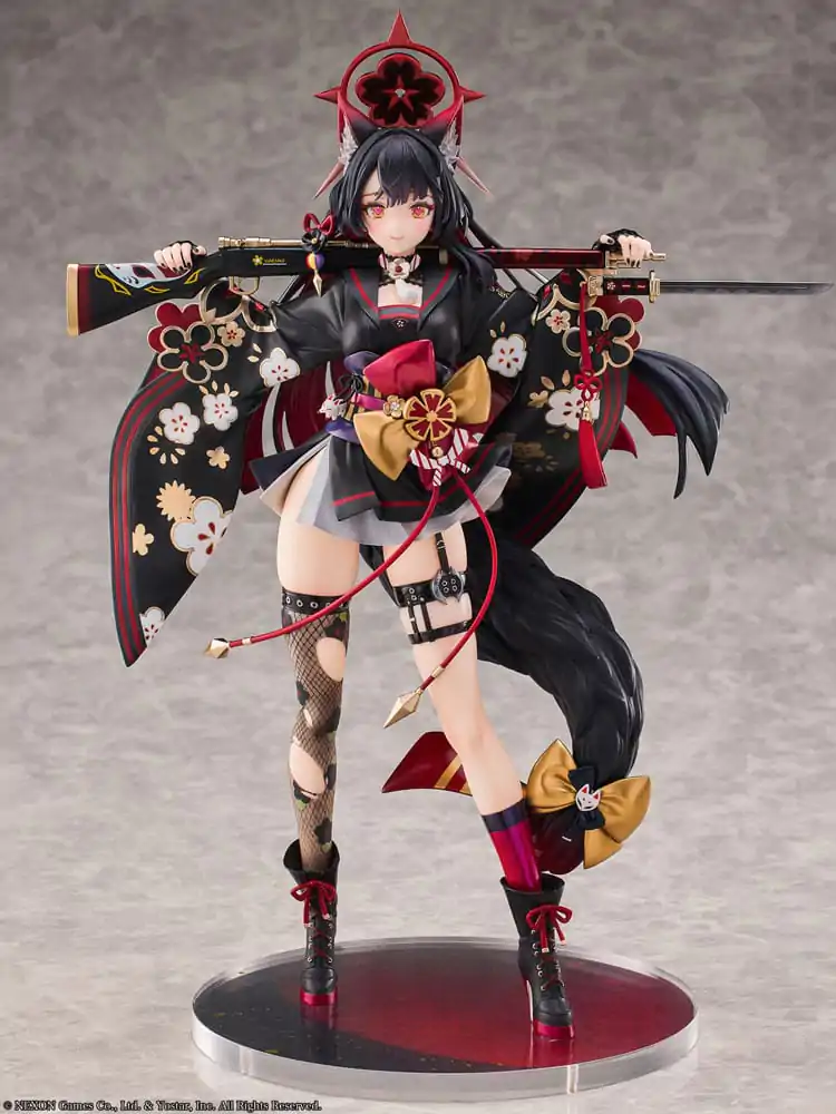 Blue Archive Figura PVC 1/7 Wakamo 25 cm zdjęcie produktu