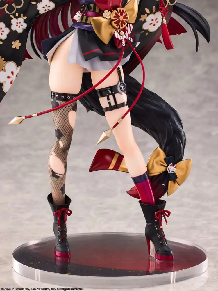 Blue Archive Figura PVC 1/7 Wakamo 25 cm zdjęcie produktu