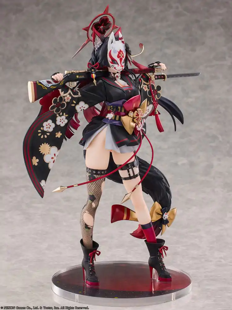 Blue Archive Figura PVC 1/7 Wakamo 25 cm zdjęcie produktu