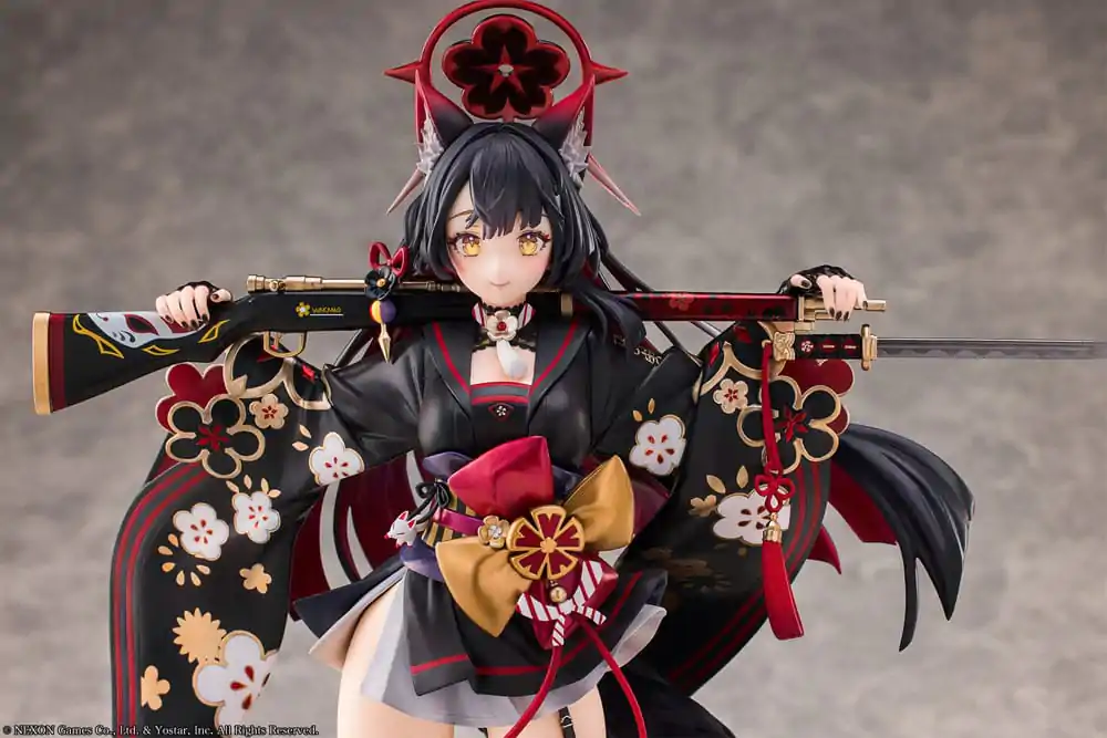 Blue Archive Figura PVC 1/7 Wakamo 25 cm zdjęcie produktu