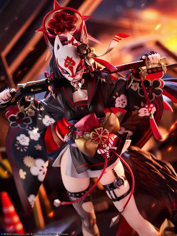 Blue Archive Figura PVC 1/7 Wakamo 25 cm zdjęcie produktu