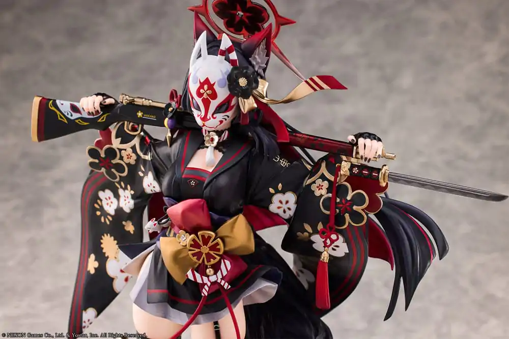 Blue Archive Figura PVC 1/7 Wakamo 25 cm zdjęcie produktu
