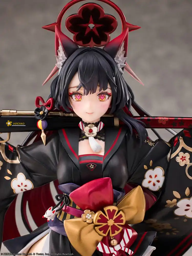 Blue Archive Figura PVC 1/7 Wakamo 25 cm zdjęcie produktu