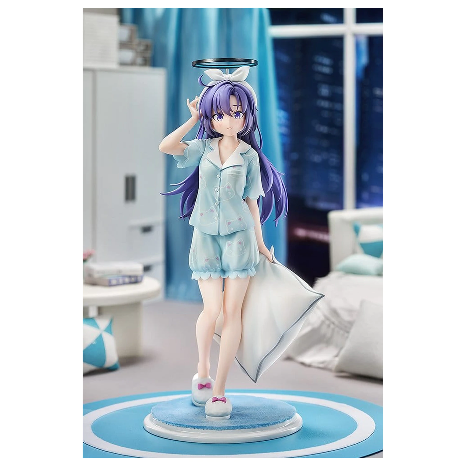 Blue Archive Figurka PVC 1/7 Yuuka (Pajamas) 25 cm zdjęcie produktu