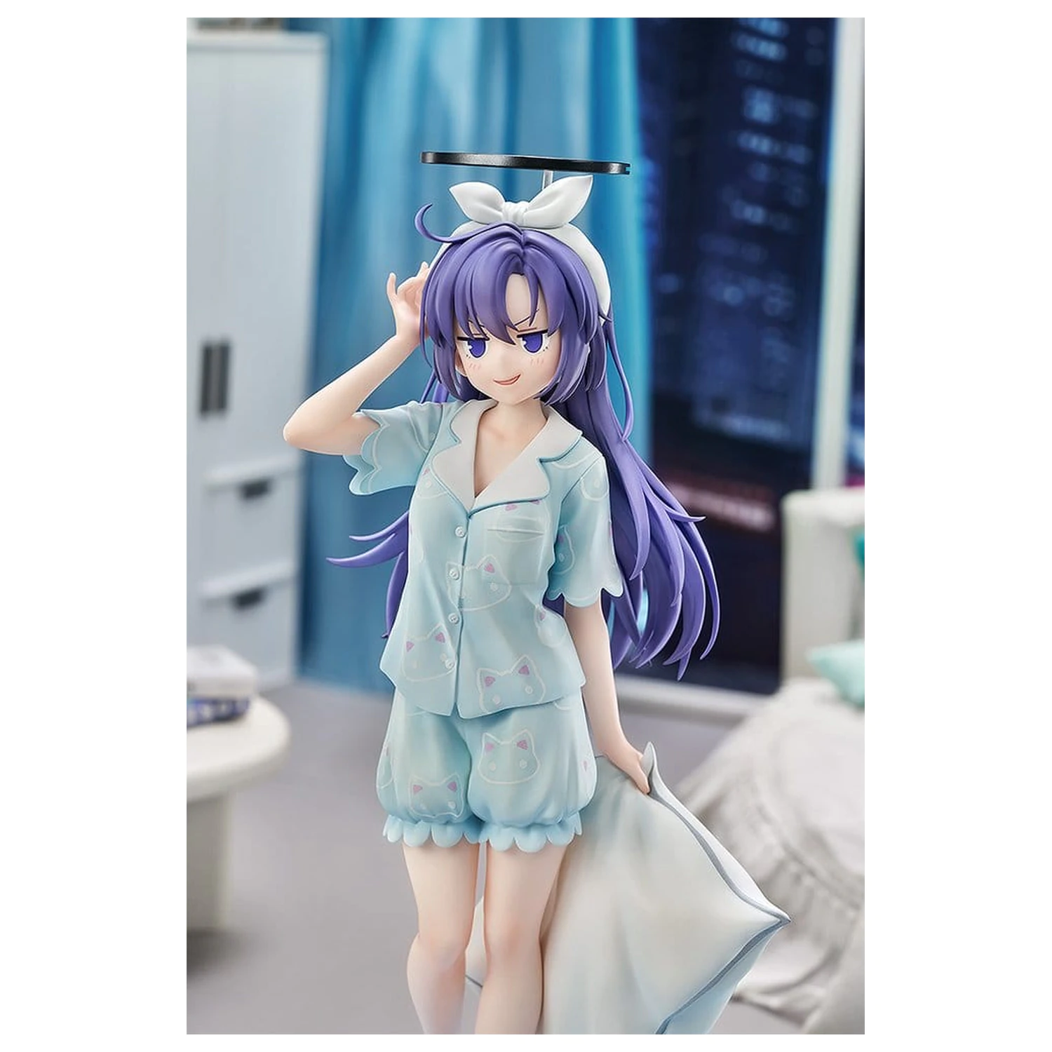 Blue Archive Figurka PVC 1/7 Yuuka (Pajamas) 25 cm zdjęcie produktu