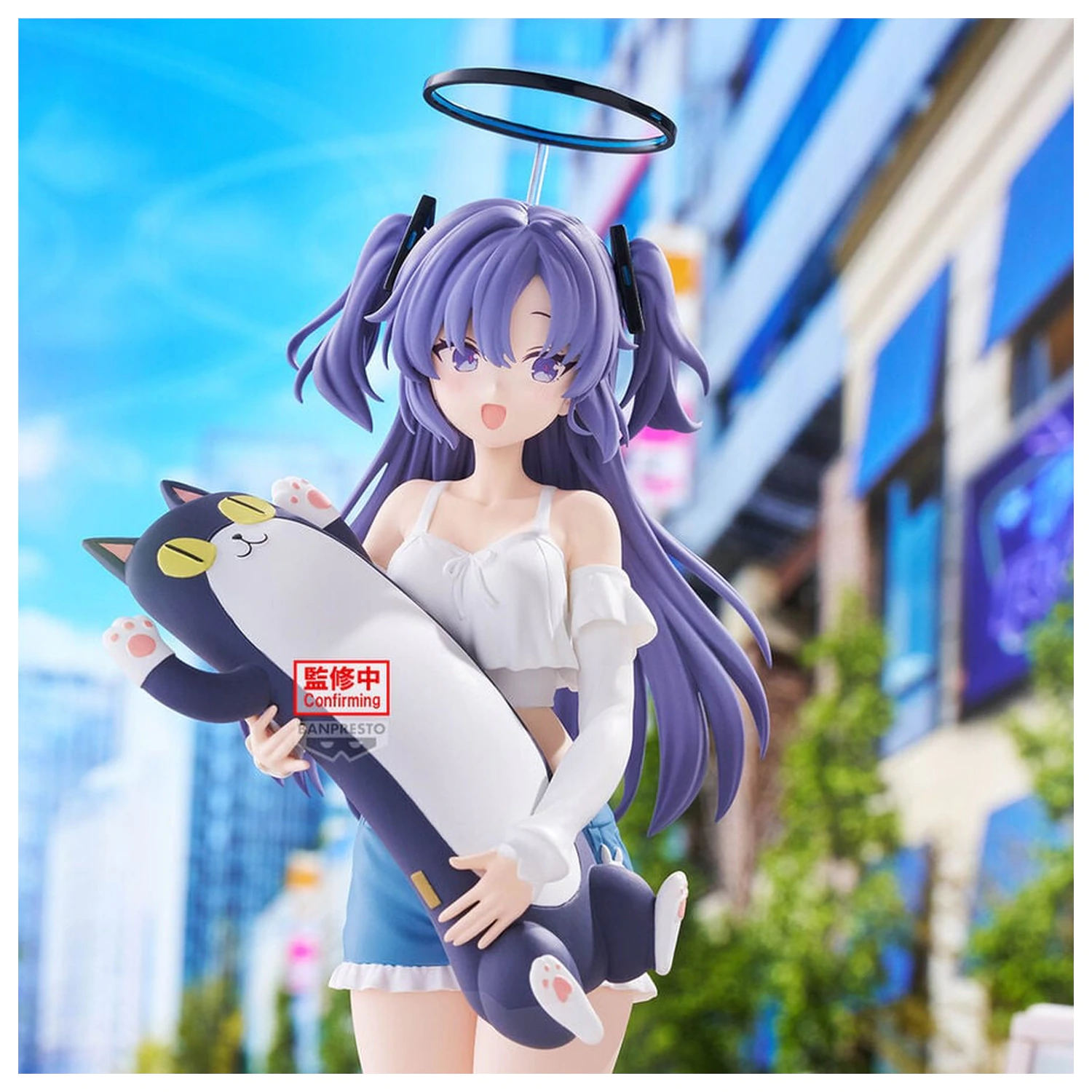 Blue Archive Espresto Yuuka figurka 22cm zdjęcie produktu