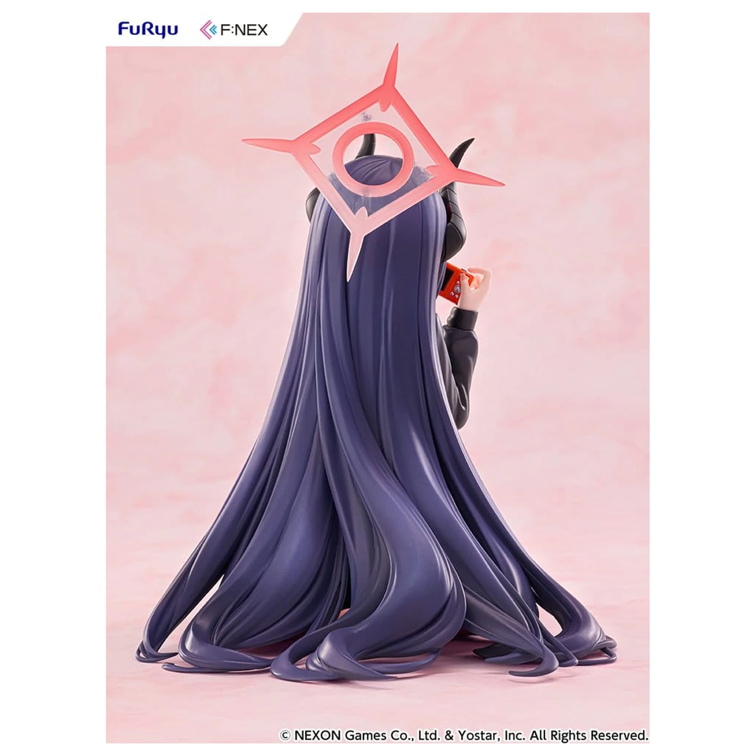 Blue Archive F:NEX Figurka PVC 1/7 Chiaki Memorial lobby Ver. 38 cm zdjęcie produktu