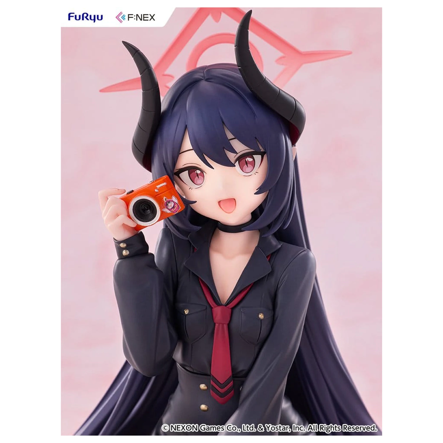 Blue Archive F:NEX Figurka PVC 1/7 Chiaki Memorial lobby Ver. 38 cm zdjęcie produktu
