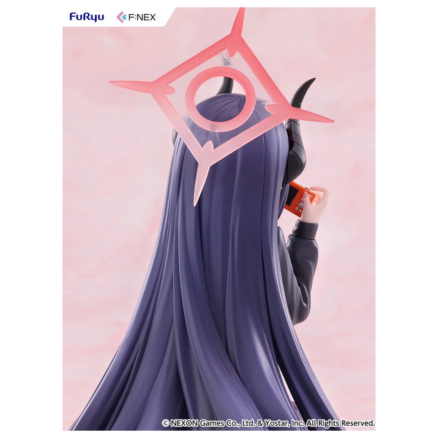 Blue Archive F:NEX Figurka PVC 1/7 Chiaki Memorial lobby Ver. 38 cm zdjęcie produktu