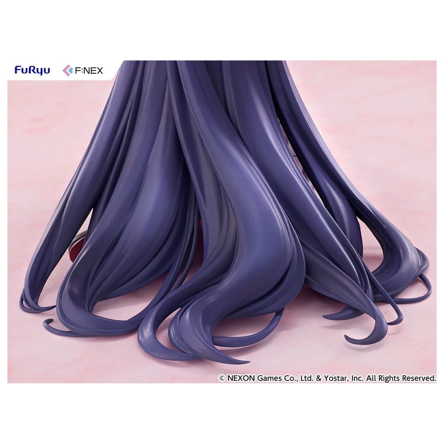 Blue Archive F:NEX Figurka PVC 1/7 Chiaki Memorial lobby Ver. 38 cm zdjęcie produktu