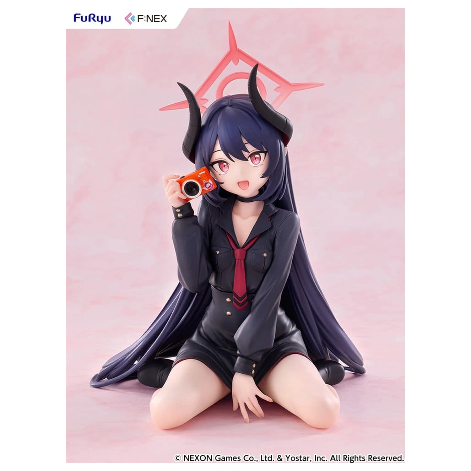 Blue Archive F:NEX Figurka PVC 1/7 Chiaki Memorial lobby Ver. 38 cm zdjęcie produktu