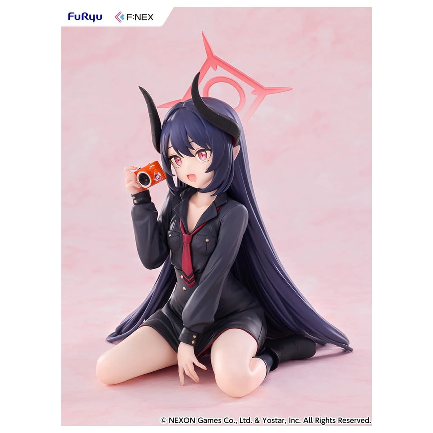 Blue Archive F:NEX Figurka PVC 1/7 Chiaki Memorial lobby Ver. 38 cm zdjęcie produktu