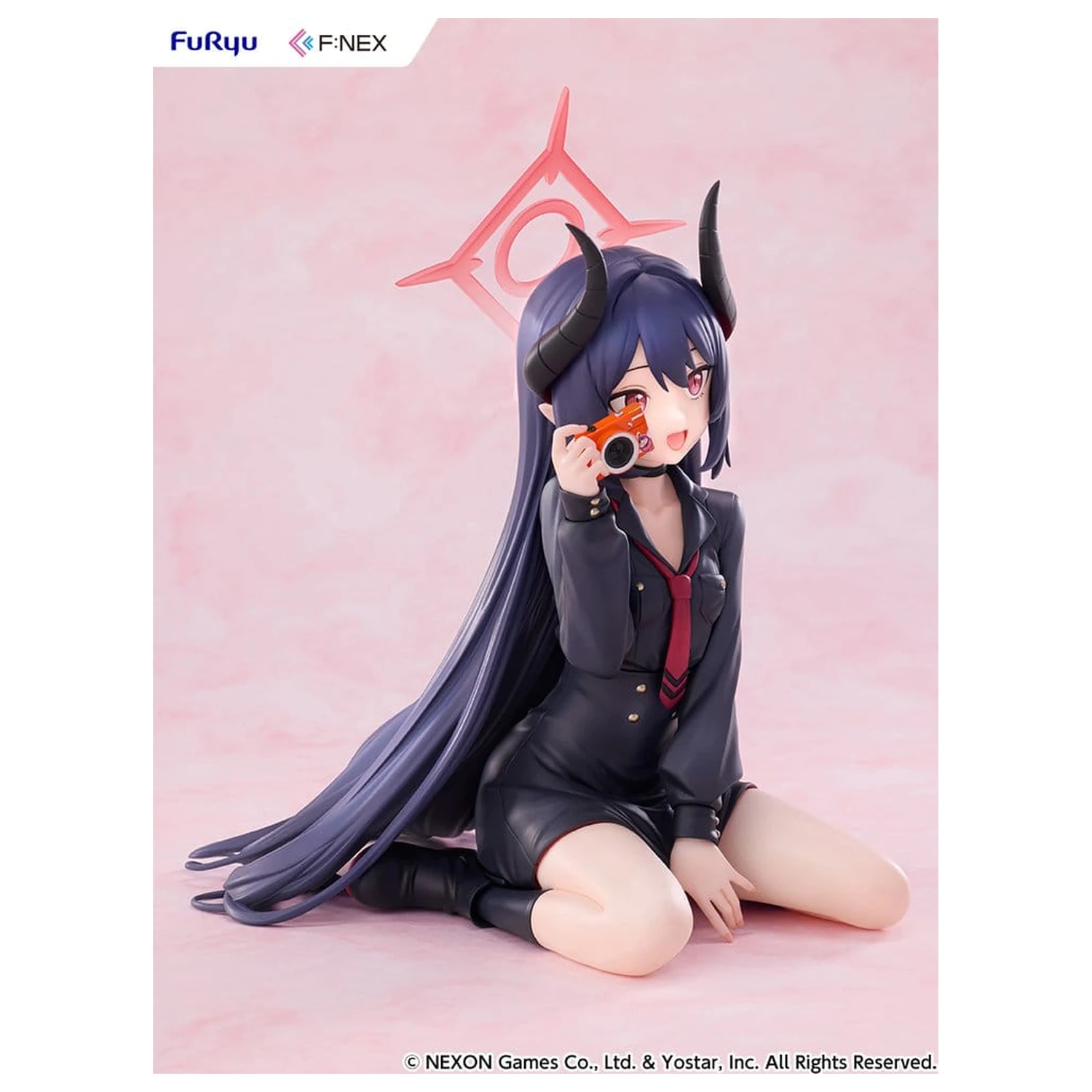 Blue Archive F:NEX Figurka PVC 1/7 Chiaki Memorial lobby Ver. 38 cm zdjęcie produktu