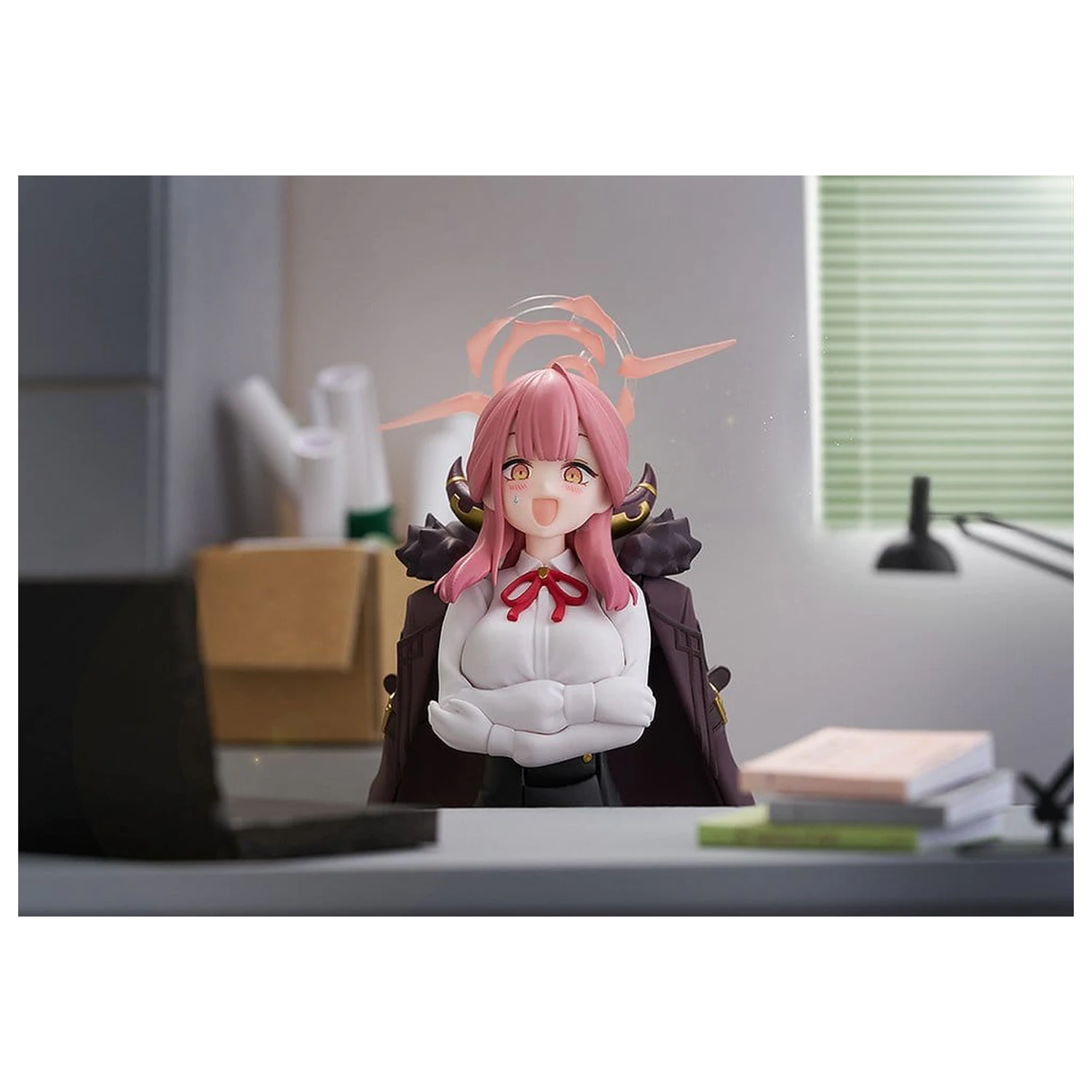 Blue Archive Figma Action Figure Aru Rikuhachima 15 cm zdjęcie produktu