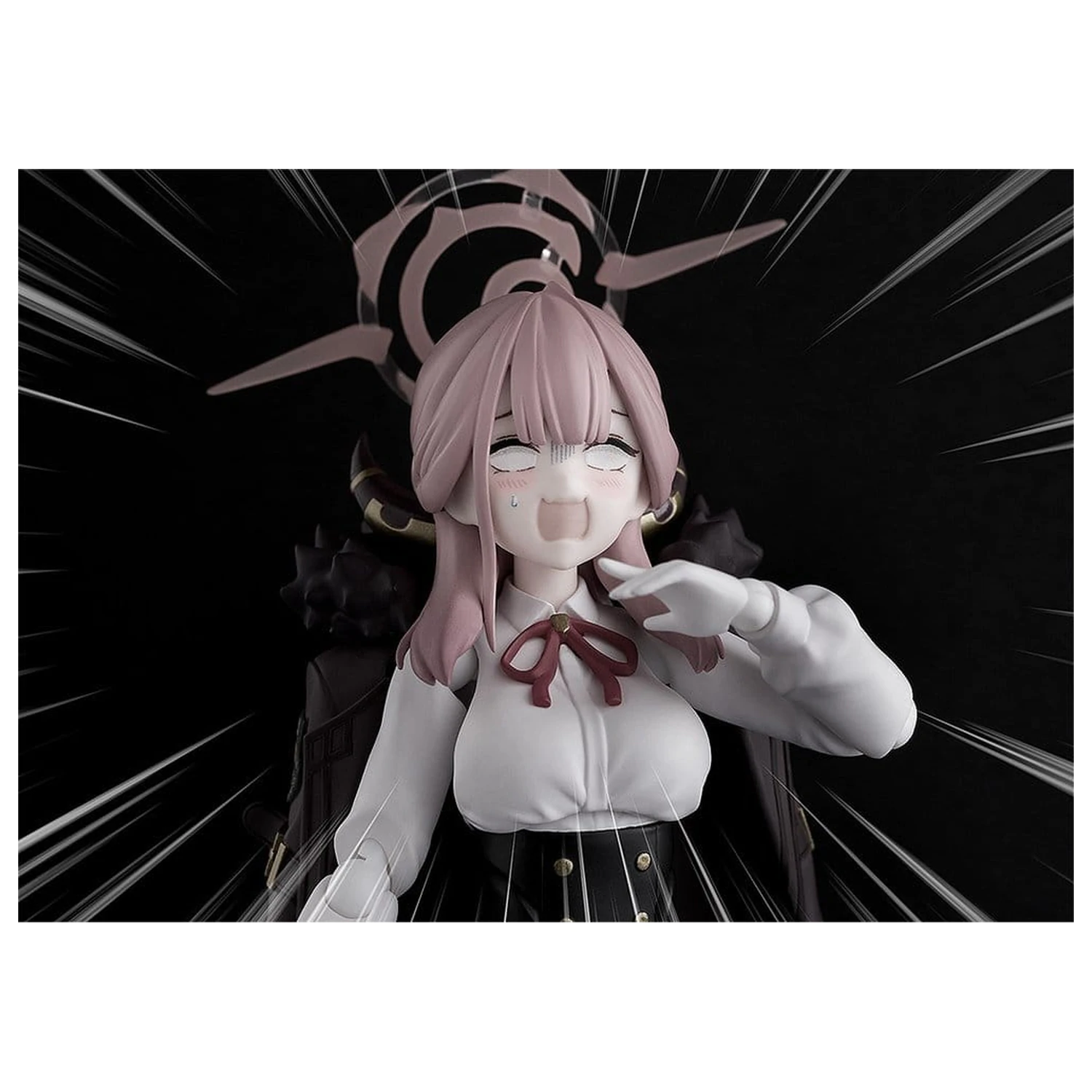 Blue Archive Figma Action Figure Aru Rikuhachima 15 cm zdjęcie produktu