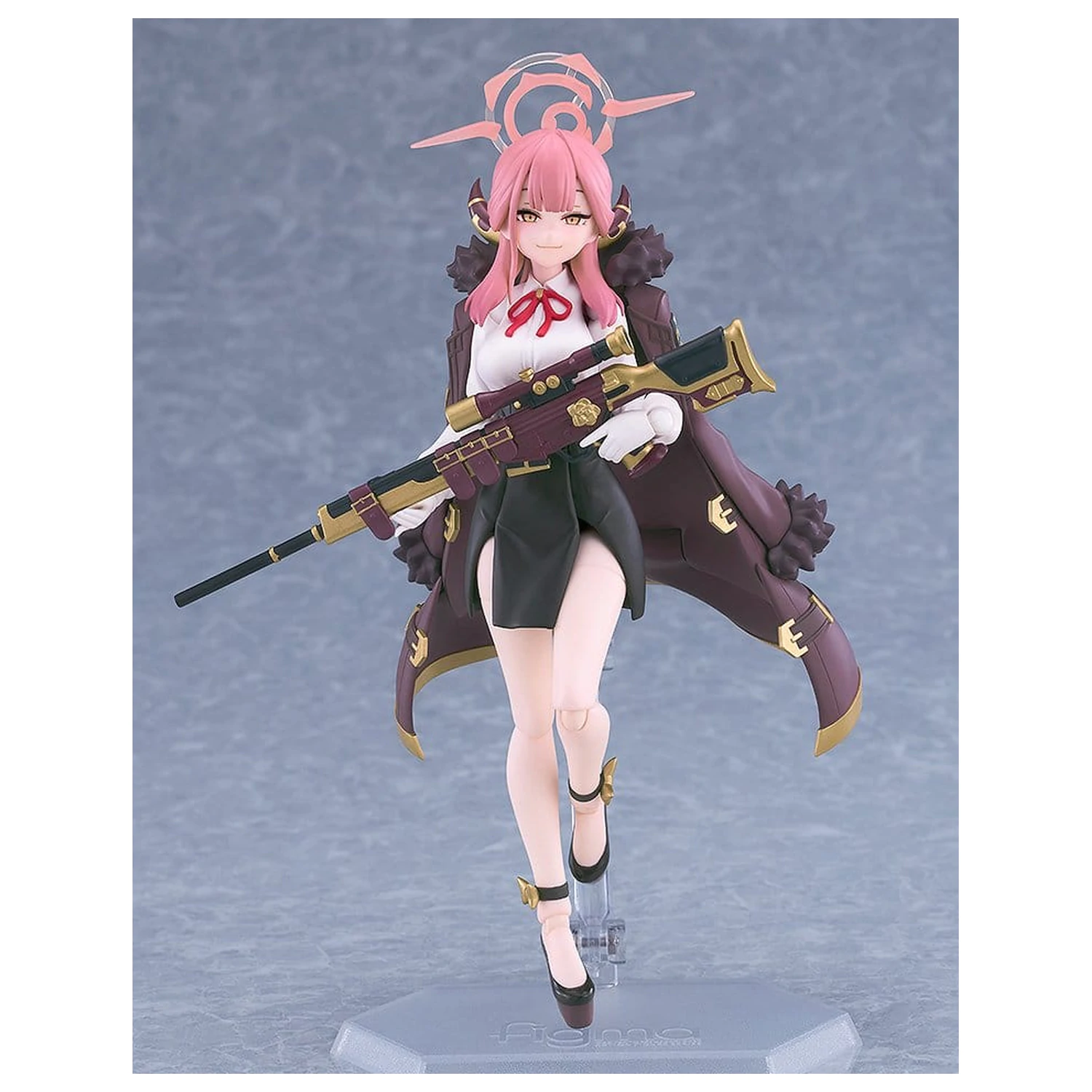 Blue Archive Figma Action Figure Aru Rikuhachima 15 cm zdjęcie produktu