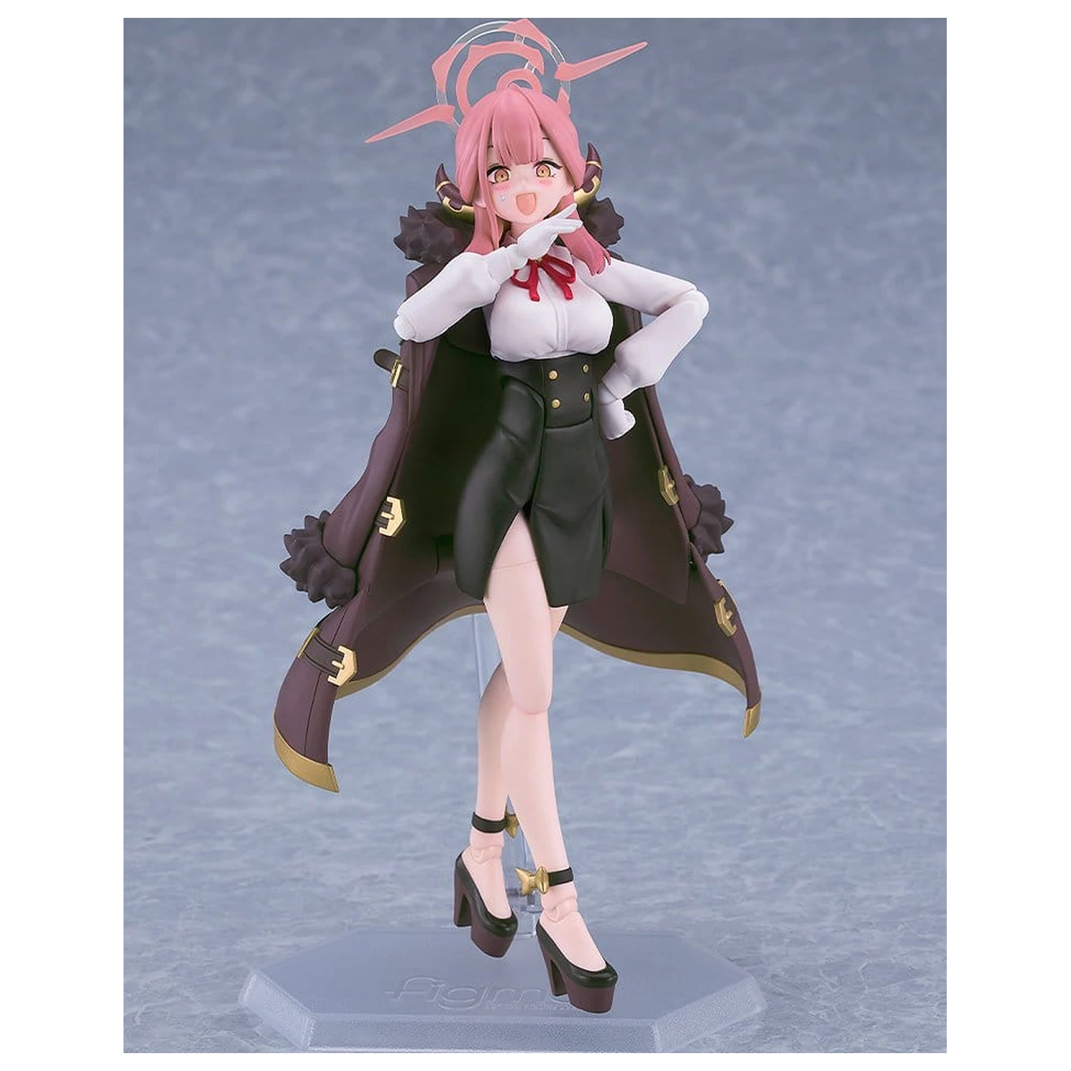 Blue Archive Figma Action Figure Aru Rikuhachima 15 cm zdjęcie produktu