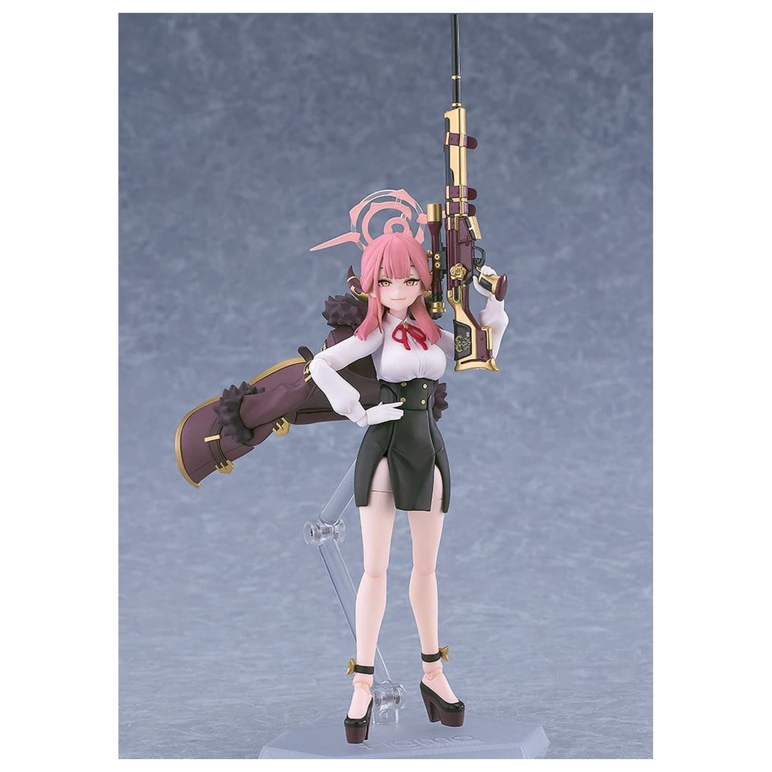 Blue Archive Figma Action Figure Aru Rikuhachima 15 cm zdjęcie produktu