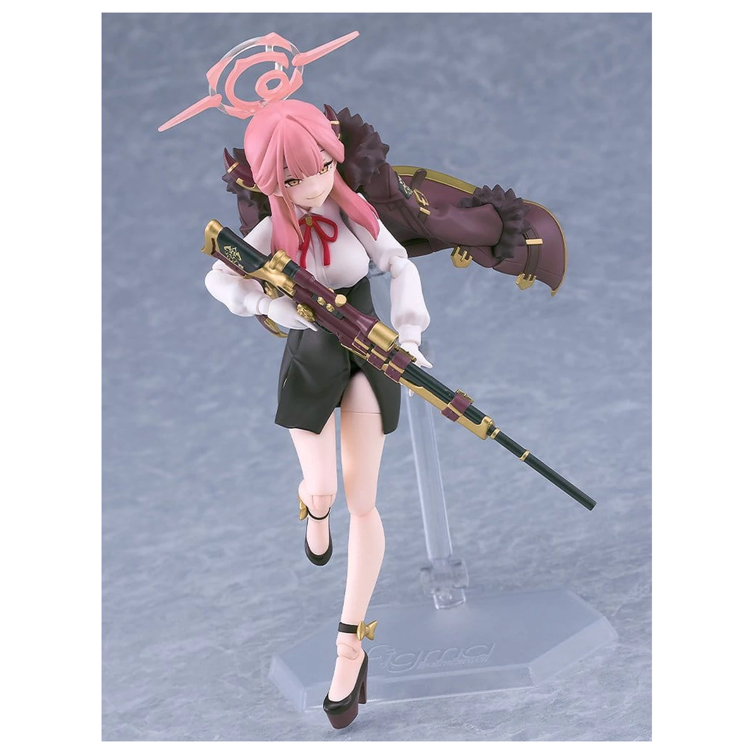 Blue Archive Figma Action Figure Aru Rikuhachima 15 cm zdjęcie produktu