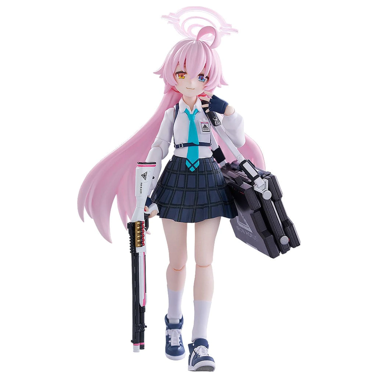 Blue Archive Figma figurka akcji Hoshino Takanashi 13 cm zdjęcie produktu