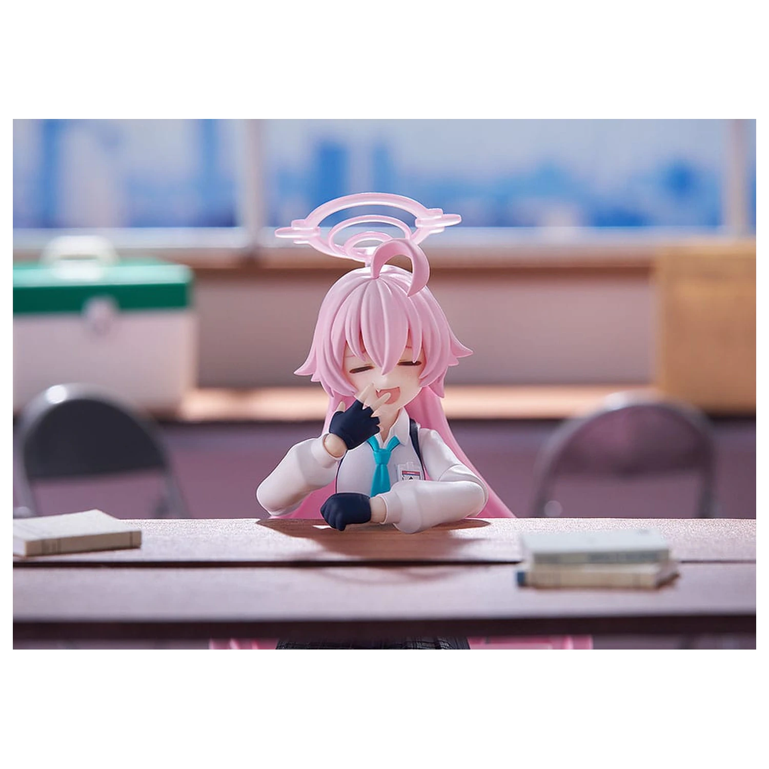 Blue Archive Figma figurka akcji Hoshino Takanashi 13 cm zdjęcie produktu
