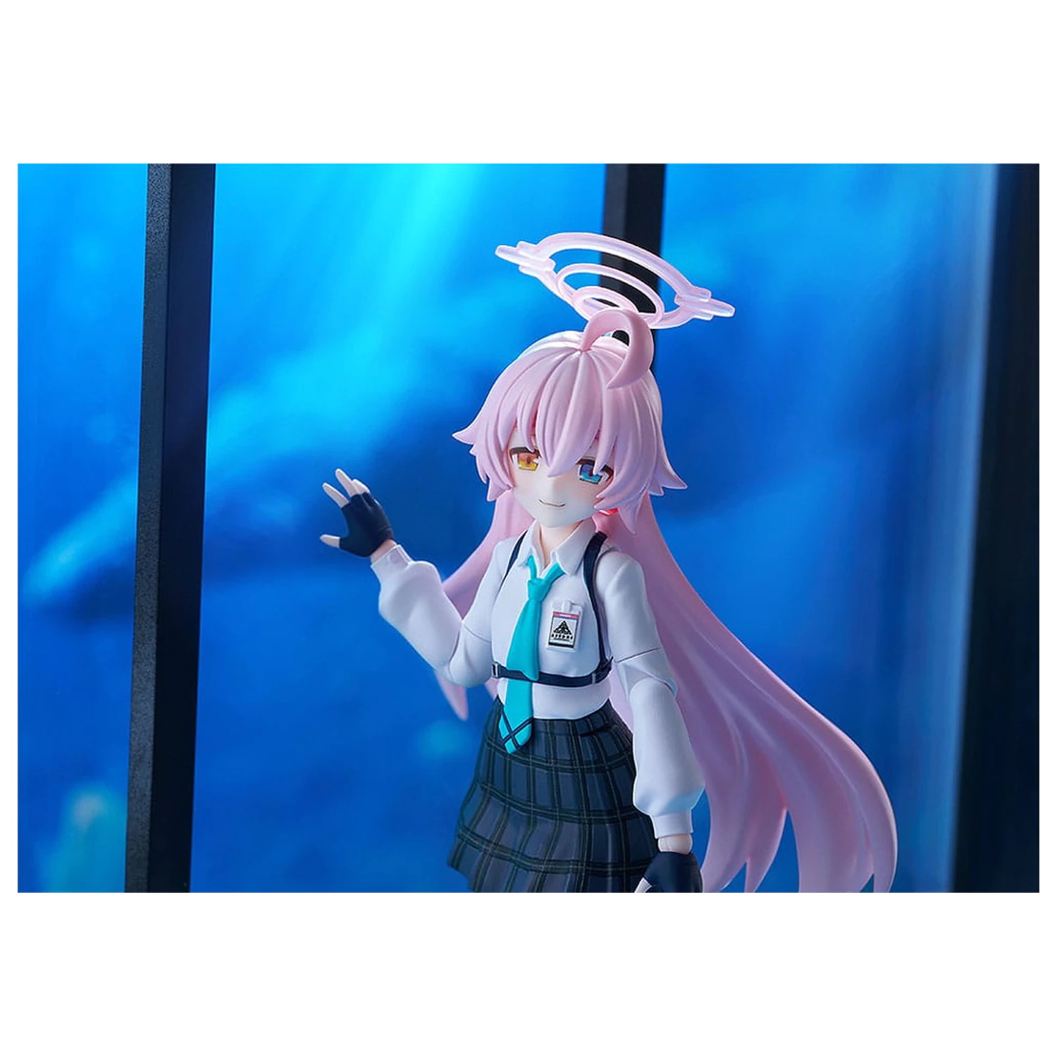 Blue Archive Figma figurka akcji Hoshino Takanashi 13 cm zdjęcie produktu