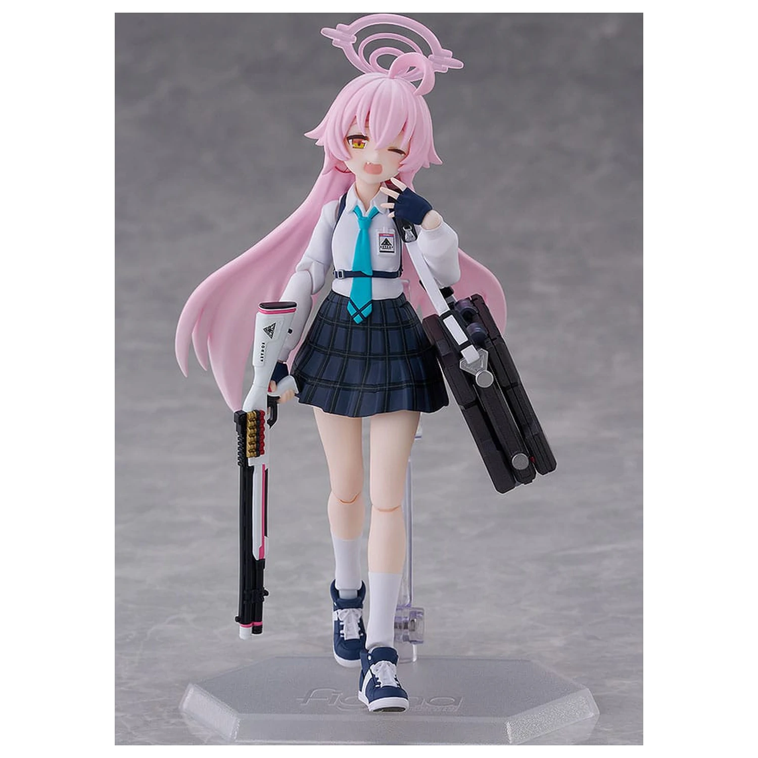 Blue Archive Figma figurka akcji Hoshino Takanashi 13 cm zdjęcie produktu